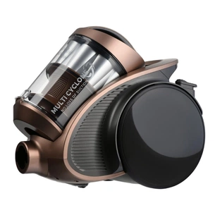 Пилосос Ardesto MVC-C1601BN зображення 1