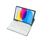 Чохол до планшета BeCover Keyboard+TouchPad Apple iPad 10.9" 2022 Dark Green (712377) - зменшене зображення 3