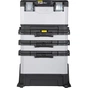 Ящик для інструментів Stanley FatMax Rolling Workshop", 568x893x389 мм, на колесах (1-95-622) - зменшене зображення 2