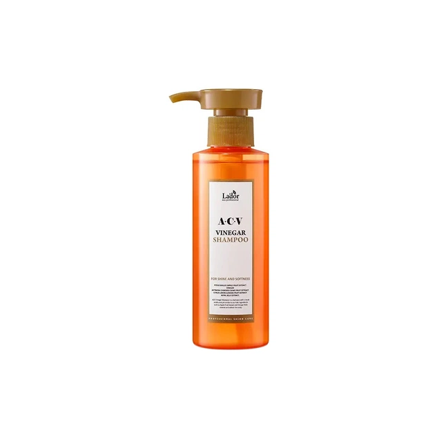 Шампунь La'dor ACV Vinegar Shampoo С яблочным уксусом 150 мл (8809181938049) - изображение 1