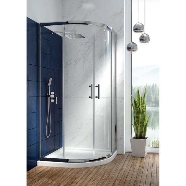 Душовий гарнітур Deante Alpinia зі змішувачем (NAC_09LP) - picture 3