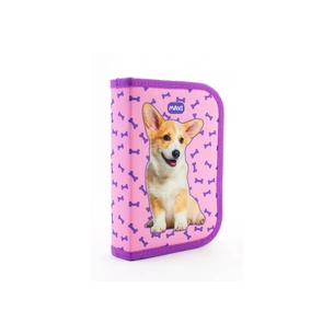 Пенал Maxi З 2 відворотами 19.5 x 13 x 3 см (MX85315) зображення 1