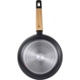 Сковорода Bergner Earth Black 20 см (BG-34622-BK) - зменшене зображення 3