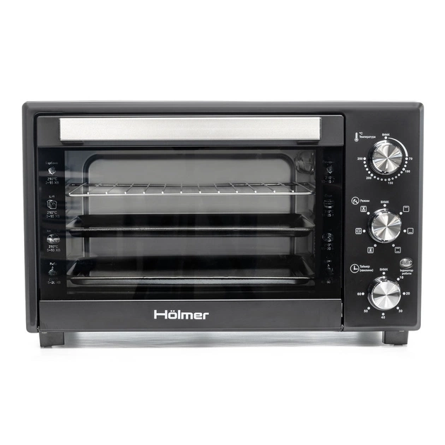 Електропіч Hölmer HEO-142CRL - picture 1