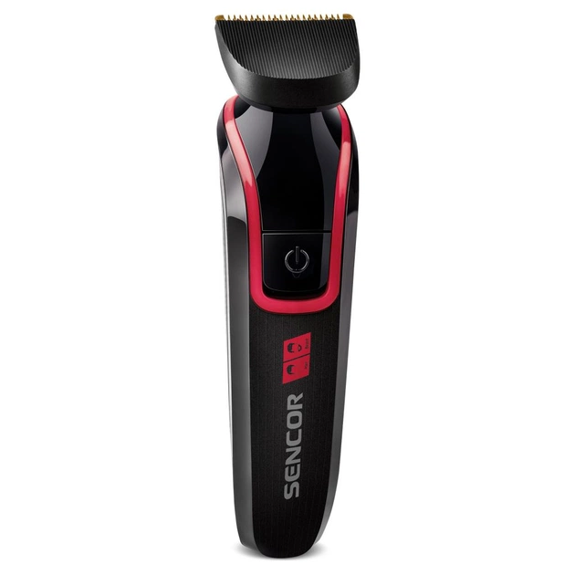 Машинка для стрижки Sencor SHP 6201RD (SHP6201RD) - зображення 1