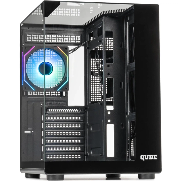 Корпус для ПК Qube AQUARIUM_GBNU3 - изображение 1
