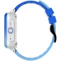 Смарт-годинник Havit HV-KW12 IP68, GPS, 4G Blue (HV-KW12 Blue) - зменшене зображення 4
