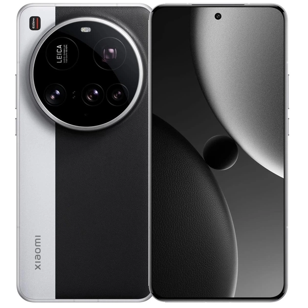 Смартфон Xiaomi 15 Ultra 16/512GB Silver Chrome_EU - зображення 1
