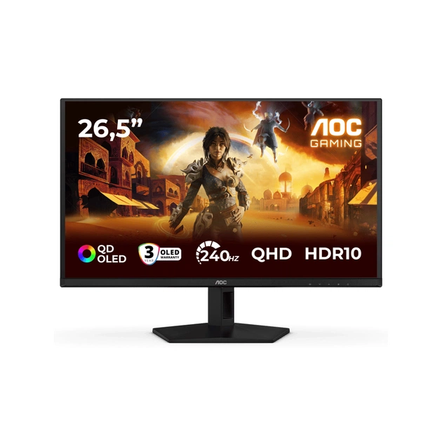 Монитор AOC Q27G41ZDF - изображение 1