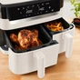 Мультипечь Tefal Dual Easy Fry Essential White (EY901AE0) - уменьшенное изображение 5