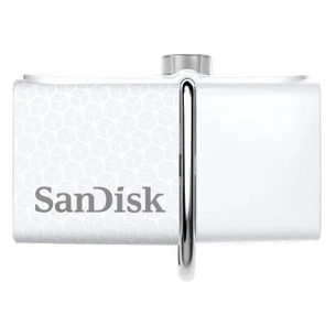 USB флеш накопичувач SanDisk 32GB Ultra Dual Drive White OTG USB 3.0 (SDDD2-032G-G46W) зображення 1