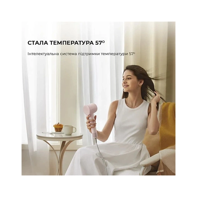 Фен Dreame Gleam Pink (AHD12A-PK) - изображение 7