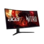 Монітор Acer XZ340CURX2bmiipphx (UM.CX0EE.205) - зменшене зображення 2