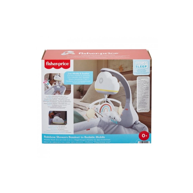 Мобіле Fisher-Price Грайливі хмаринки (HBP40) - picture 7