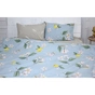Постільна білизна MirSon Бязь Premium 17-0374 Flowers Євро (2200002668521) - зменшене зображення 2