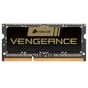Модуль пам'яті для ноутбука SoDIMM DDR3 8GB 1600 MHz Vengeance Black Corsair (CMSX8GX3M1A1600C10) - уменьшенное изображение 1