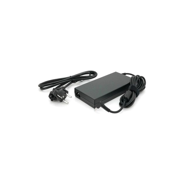 Блок живлення до ноутбуку Merlion HP 150W 19.5V 7.7A, 4.5*3.0 (33363 / LHP150/19.5-4.5*3,0) - зображення 1