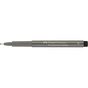Лайнер Faber-Castell Pitt Artist Pen Fineliner India ink pen толщина М (0,7 мм) цвет теплый серый IV №273 (32054) - уменьшенное изображение 2