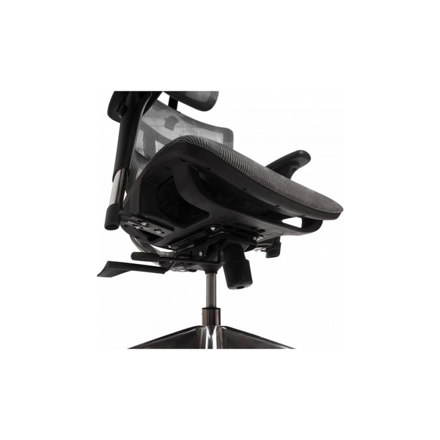 Офісне крісло GT Racer B-237A Gray - picture 11