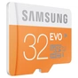 Карта пам'яті Samsung 32GB microSD class10 UHS-I (MB-MP32D/CN) - зменшене зображення 2