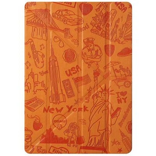 Чохол до планшета Ozaki O!coat Travel iPad Air 2_New York (OC119NY) зображення 1