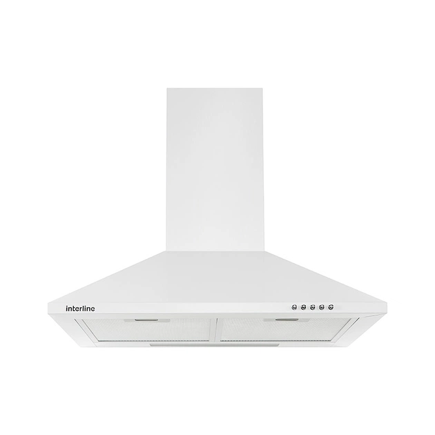 Витяжка кухонна Interline SET WH A/60 PB/2/T - зображення 1