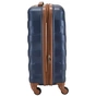 Валіза Semi Line 20" S T5706-1 Navy (DAS303333) - зменшене зображення 4