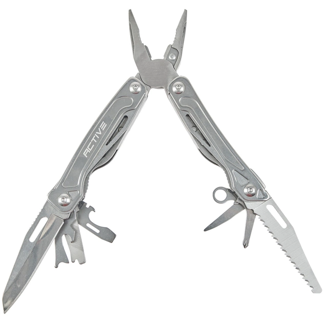 Мультитул Active Universal Tool Silver (866S) - зображення 1