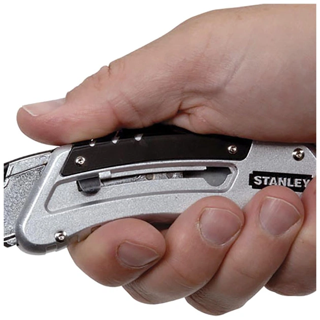 Ніж монтажний Stanley FatMax, трапецієподібне лезо 19х62мм (0-10-810) - picture 8