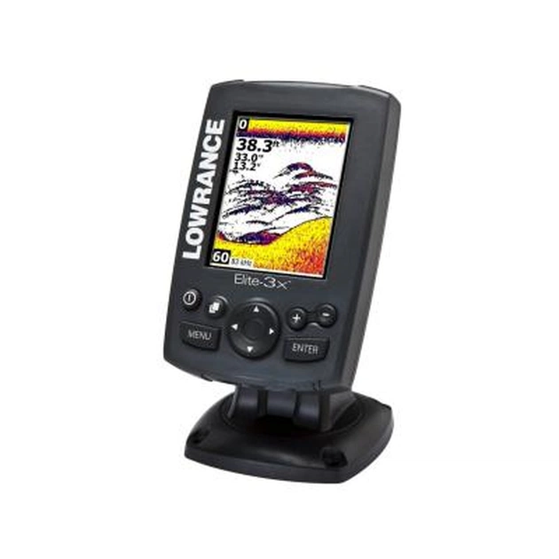 Ехолот Lowrance Elite 3X - picture 3