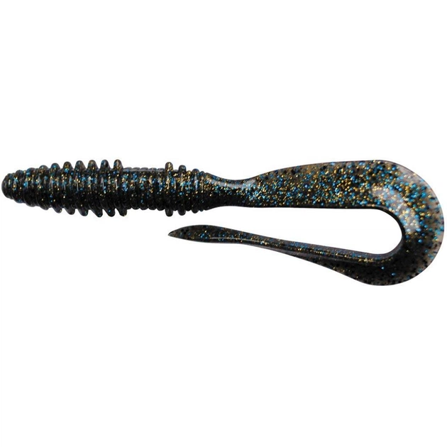 Силікон рибальський Keitech Mad Wag Mini 2.5" (12 шт/упак) ц:205 bluegill (1551.07.34) - зображення 1
