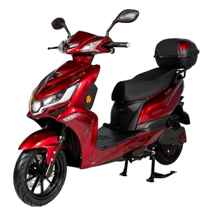 Електроскутер Atlas Eagle 2000W Box Red (3087) зображення 1