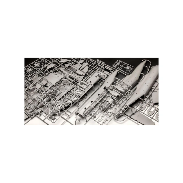 Збірна модель Revell Літак Airbus A400M Atlas "RAF", рівень 5, 1:72 (RVL-03822) - picture 7