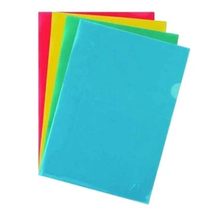 Папка - куточок Buromax А4 assorted colors (BM.3850-99) зображення 1