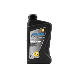 Трансмісійна олива Alpine ATF 8HP 1л (1595-1) зображення 1