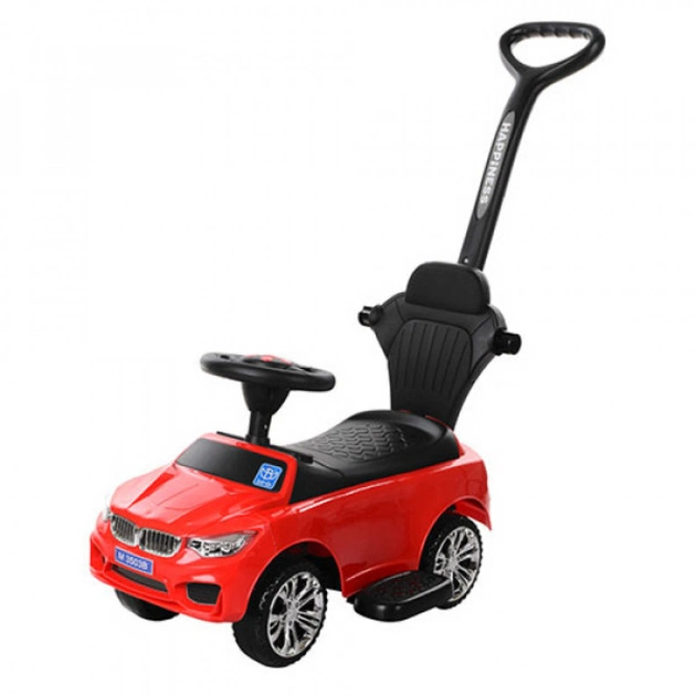 Чудомобіль Bambi зі штовхачем (M 3503B-3) - изображение 1