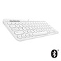 Клавіатура Logitech K380 for MAC Multi-Device Bluetooth UA Off-White (920-010407) - зменшене зображення 1
