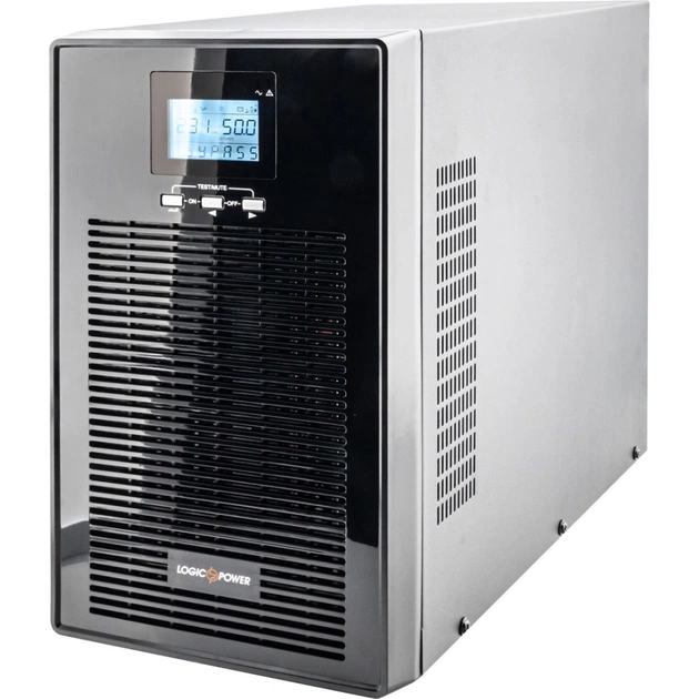 Пристрій безперебійного живлення LogicPower Smart-UPS 2000 Pro (6782) - зображення 1