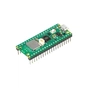Додаткове обладнання для Мікро ПК Raspberry Pi Мікроконтролер Raspberry Pi Pico WH (SC0919) - уменьшенное изображение 1