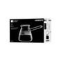 Турка Ardesto Black Mars боросилікатне скло 0.5 л (AR0850G) - зменшене зображення 3