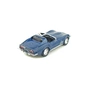 Машина Maisto Chevrolet Corvette 1970 (1:24) синій (31202 blue) - уменьшенное изображение 2