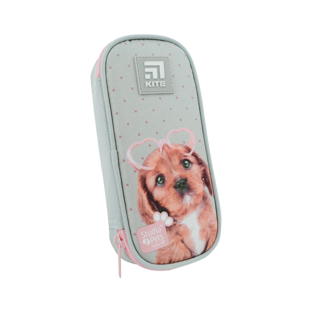 Пенал Kite 662 Studio Pets (SP22-662-1) - изображение 1