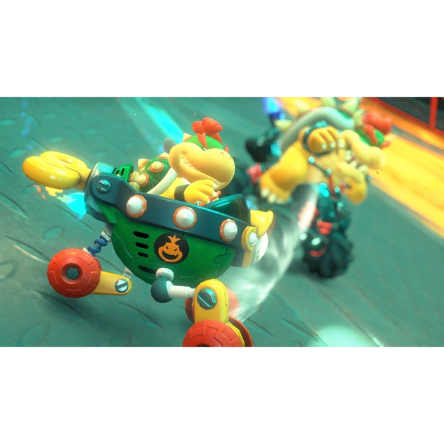 Гра Nintendo Mario Kart World, картридж (Switch 2) (0045496312329) - picture 10