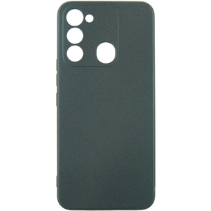 Чохол до мобільного телефона Dengos Soft Tecno Spark Go 2022 (green) (DG-TPU-SOFT-27) зображення 1