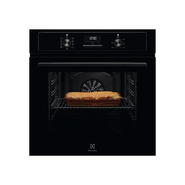 Духова шафа Electrolux EOF3H40BK - зображення 1