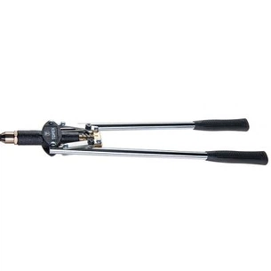 Заклепувальник Topex торцевой для заклепок алюминиевых 2.4, 3.2, 4.0, 4.8 мм (43E780) зображення 1