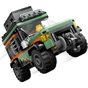 Конструктор LEGO City Позашляхова гірська вантажівка 4x4 (60447) - зменшене зображення 3