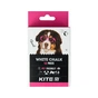 Крейда Kite біла кругла, 12 шт Dogs (K22-079-12) - зменшене зображення 1