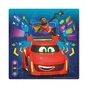 Пазл DoDo на 20 элементов Batwheels. Красная птица. Ред (200553) - уменьшенное изображение 2