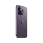 Мобільний телефон Apple iPhone 14 Pro 256Gb Deep Purple eSim (REF B) BREEZY (2BMQ1D3) - зменшене зображення 3